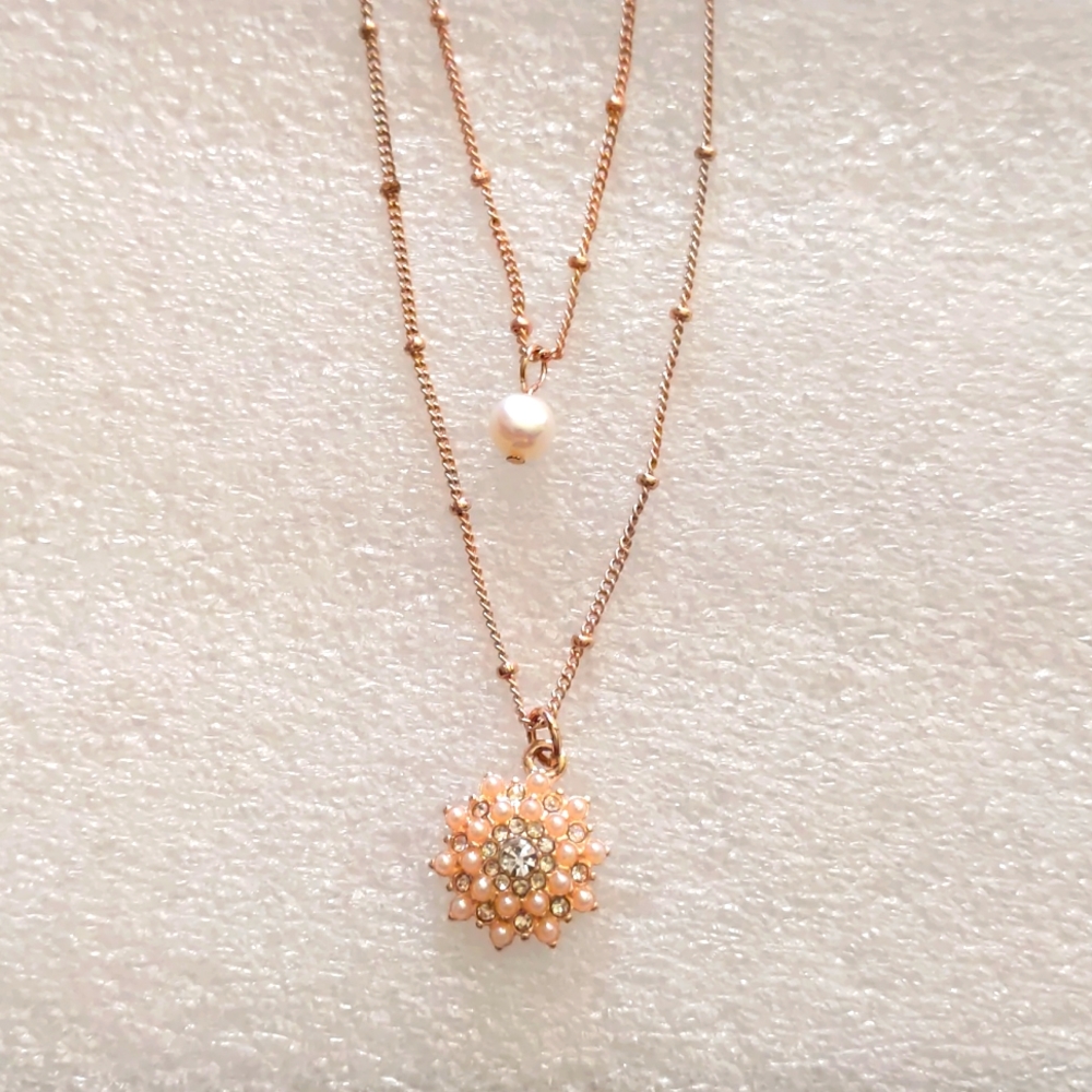 🎉HP Lauren Conrad necklace🎉